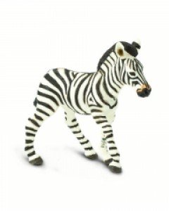 [사파리엘티디] 271829 새끼얼룩말 동물피규어