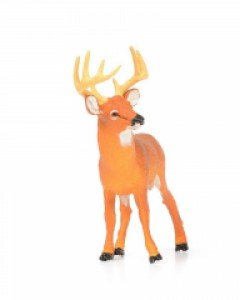 [사파리엘티디] 180029 흰꼬리사슴 동물피규어