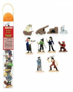 [사파리엘티디] 680804 해적 피규어 튜브