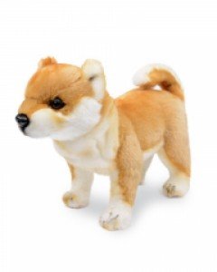 [한사토이] 7460 아기 시바견 강아지인형/30cm.L