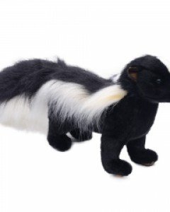 [한사토이] 4007 스컹크 동물인형/45cm.L