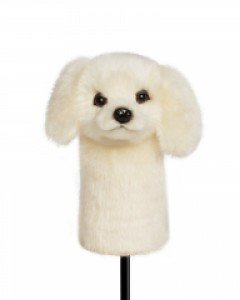 [한사골프] 8175 마렘마쉽독 강아지 동물 유틸리티커버/골프 클럽 헤드 커버