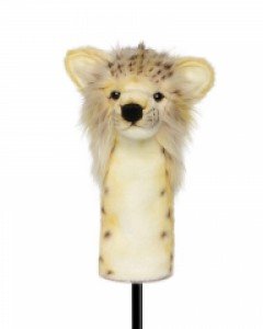 [한사골프] 8171 치타 동물 유틸리티커버/골프 클럽 헤드 커버