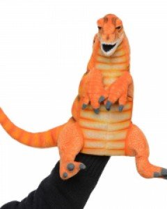 [한사토이] 7760-공룡퍼펫(손인형) 스피노사우루스 42cm.L