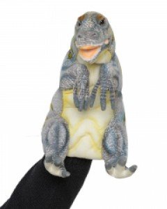 [한사토이] 7756-공룡퍼펫(손인형) 기가노토사우루스 54cm.L