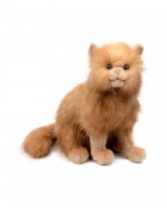 [한사토이] 4223 고양이 동물인형/27cm.H