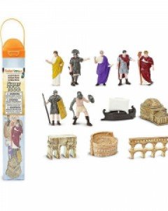 [사파리엘티디] 660304 고대로마 피규어 튜브