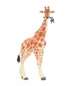 [사파리엘티디] 268429 그물무늬기린 동물피규어