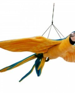 [한사토이] 3405 청금강앵무 동물인형/112cm.L