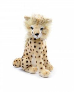 [한사토이] 2992 치타 동물인형/28x30cm