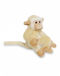 [한사토이] 5645 원숭이 동물인형/28cm.H (사전예약)