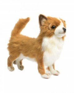 [한사토이] 6503 치와와 강아지 동물인형/32cm.L