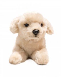 [한사토이] 6422 골든리트리버 강아지 동물인형/31cm.L (사전예약)