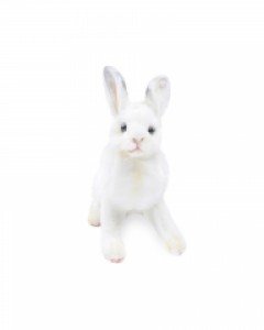 [한사토이] 5842 토끼흰색 동물인형/15cm.H