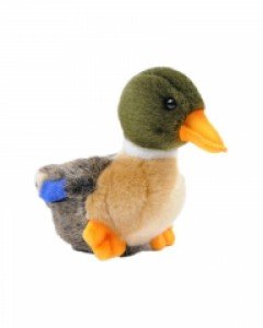 [한사토이] 2053 오리 동물인형/19cm.L