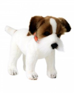 [한사토이] 5901 잭러셀테리어 강아지 동물인형/31cm.L