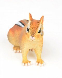 [사파리엘티디] 263029 다람쥐 동물피규어