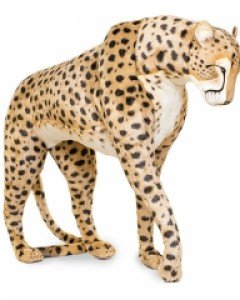 [DP중고상품 B급][한사토이] 6544 치타 동물인형/125cm.L