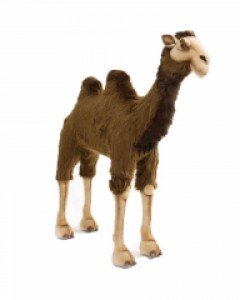 [DP중고상품 A급][한사토이] 2062 낙타 동물인형/92cm.H