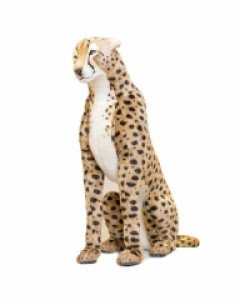 [DP중고상품 C급][한사토이] 6543 치타 동물인형/110cm.L