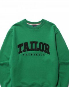 [EVENT] 엔비엘 로고 스웻셔츠 (라이트그린)