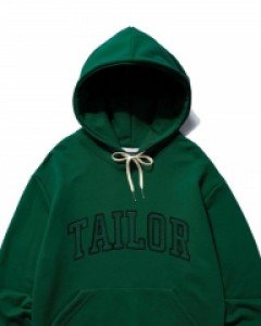 [EVENT] 티비엘 로고 후드 (포레스트그린)