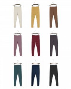 LEIKA20F014_매직 기모 레깅스(9color) - leika