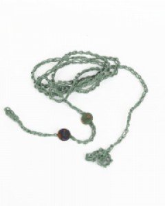 plait50_레이어드 팔찌(4color) - leika