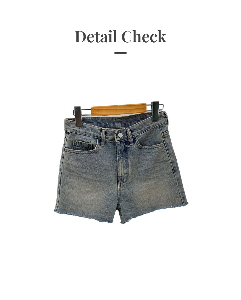 DDM Fashion Short Pants 1462