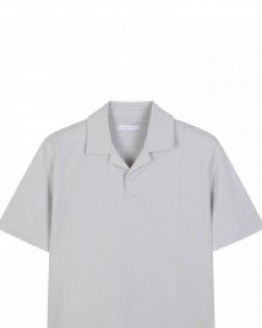 오버핏 카라 티셔츠 5종