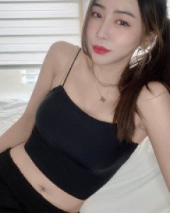 [이너웨어/2col] 무지 크롭 어깨 끈 나시 튜브 탑