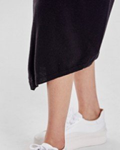 white chunky sneakers(1 color)