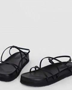 daily strappy sandals(1 color)