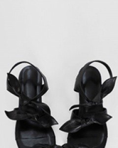knot knot sandals(2 types)