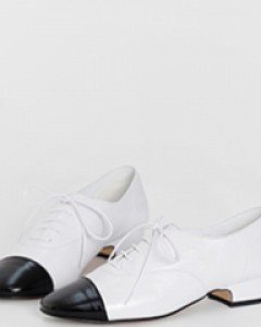 favorite captoe oxfords(2 colors)