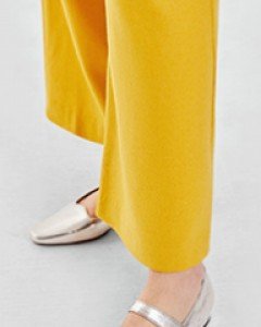 jewelled maryjane flats(2 colors)