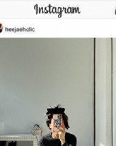 ribbon hairpin (VELVET) (4 colors)