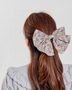 ribbon hairpin #02(3 colors)