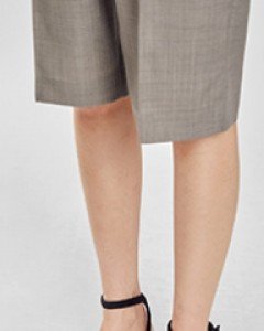 simple strap sandals(2 colors)