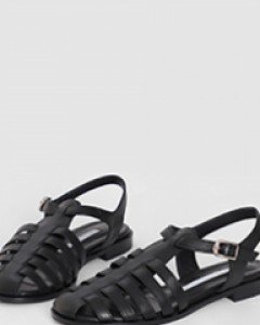 feminine fisherman sandals (2 colors)