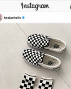 heejae's pick #68(SOCKS)(4 colors)