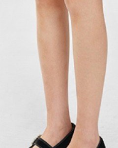 embellished velvet maryjane (2 colors)