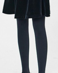 square-toe derby shoes (2 colors)