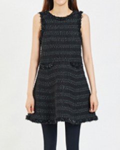 UTG TWEEDMINI DRESS(1 color)