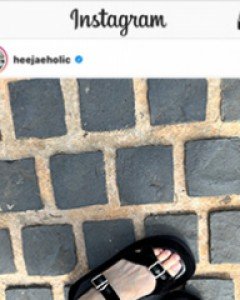 heejae's pick #94 (SHOES) (1 color)