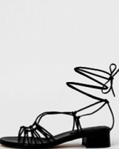 angela strappy sandals (3 colors)