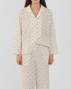 cherry pajama setup (2 colors)