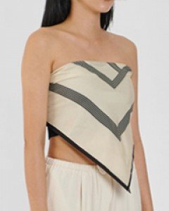 elegant square scarf (1 color)