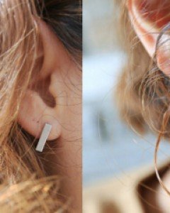 잔다르 도형 귀걸이 (35차 리오더)