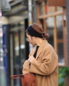 밀가 hair